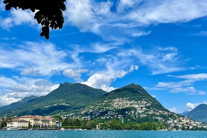 Une excursion panoramique en petit groupe depuis Milan visitant le lac de Côme en Italie et le lac de Lugano en Suisse, photo 37 | wizardtrip