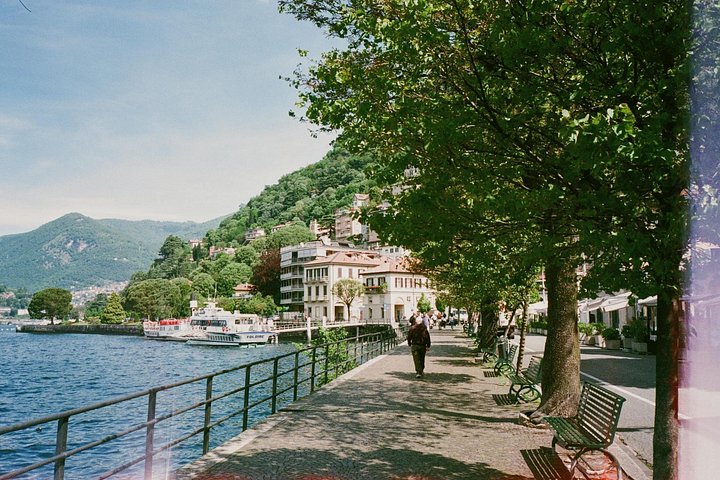 Une excursion panoramique en petit groupe depuis Milan visitant le lac de Côme en Italie et le lac de Lugano en Suisse, photo 45 | wizardtrip