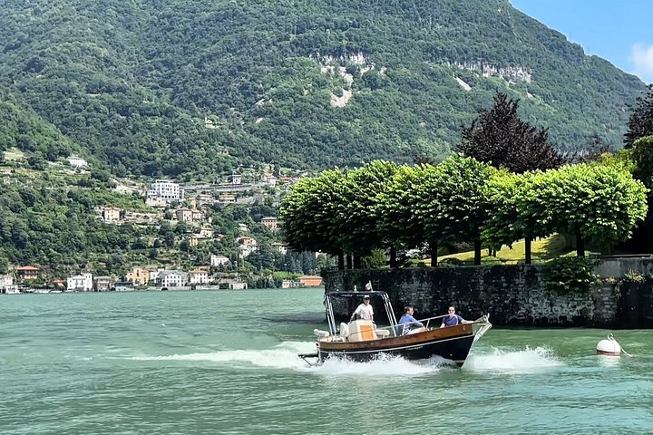 Une excursion panoramique en petit groupe depuis Milan visitant le lac de Côme en Italie et le lac de Lugano en Suisse, photo 48 | wizardtrip