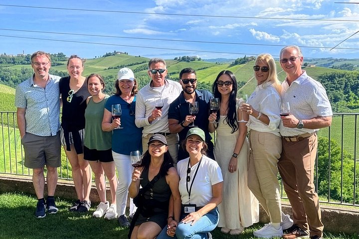 Vinsmakingstur for små grupper i Barolo, Alba og Piemonte-åsene fra Milano, foto 11 | wizardtrip