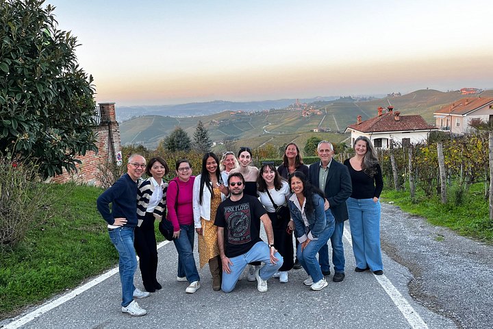 Vinsmakingstur for små grupper i Barolo, Alba og Piemonte-åsene fra Milano, foto 15 | wizardtrip
