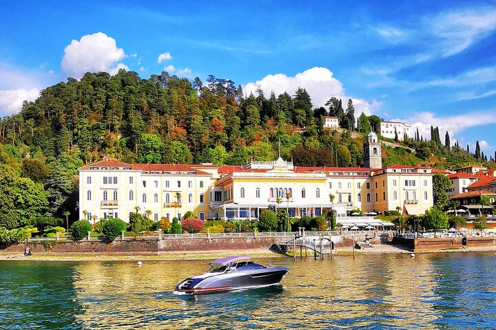 Tur for små grupper til Como-sjøens sjarmerende landsbyer, båtcruise og Bellano-kløften, foto 9 | wizardtrip