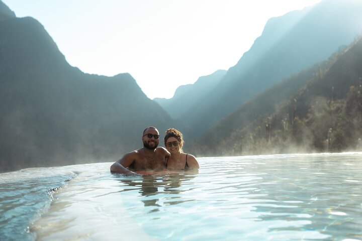 Sources thermales de Tolantongo : visite express et matinale | wizardtrip