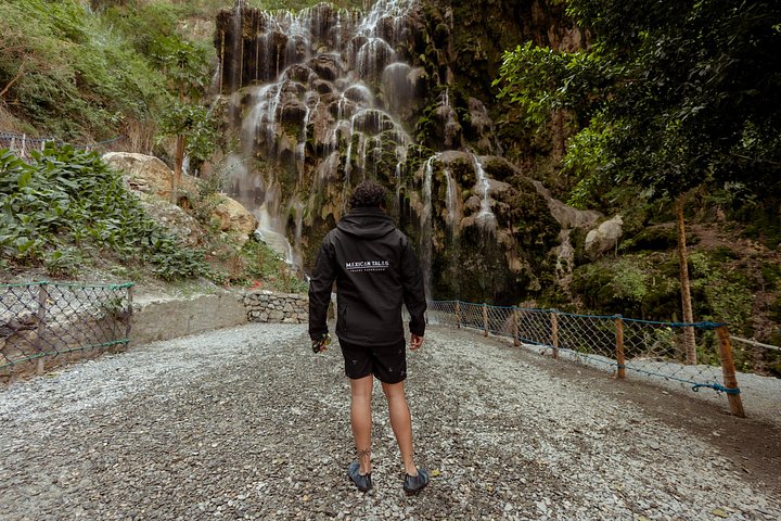 Visite matinale des sources thermales naturelles et des grottes de Tolantongo, Mexique, photo 7 | wizardtrip