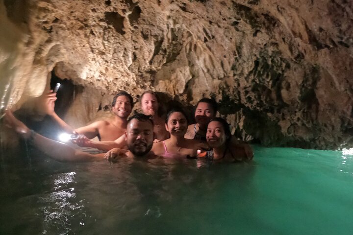 Visite matinale des sources thermales naturelles et des grottes de Tolantongo, Mexique, photo 17 | wizardtrip