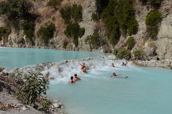 Visite matinale des sources thermales naturelles et des grottes de Tolantongo, Mexique, photo 22 | wizardtrip
