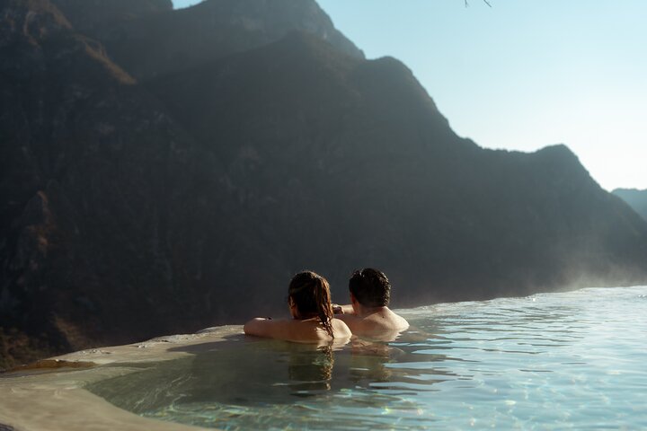 Visite matinale des sources thermales naturelles et des grottes de Tolantongo, Mexique, photo 24 | wizardtrip