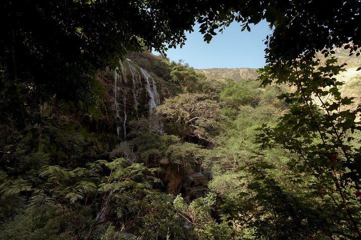 Visite matinale des sources thermales naturelles et des grottes de Tolantongo, Mexique, photo 26 | wizardtrip