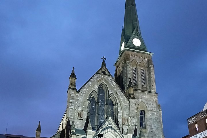 Tour storico a piedi di Saint John, Canada, con lungomare, strade antiche e monumenti, foto 12 | wizardtrip