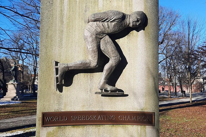 Tour storico a piedi di Saint John, Canada, con lungomare, strade antiche e monumenti, foto 14 | wizardtrip