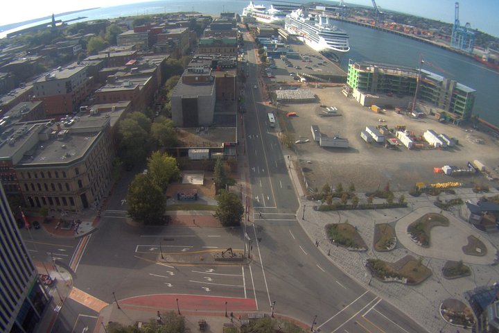 Tour storico a piedi di Saint John, Canada, con lungomare, strade antiche e monumenti, foto 26 | wizardtrip