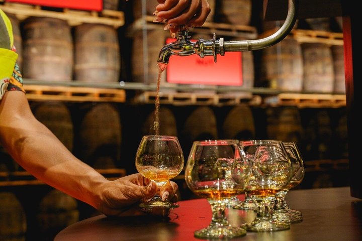 The Maestro's Walk: Een Rum Proeverij Ervaring | wizardtrip