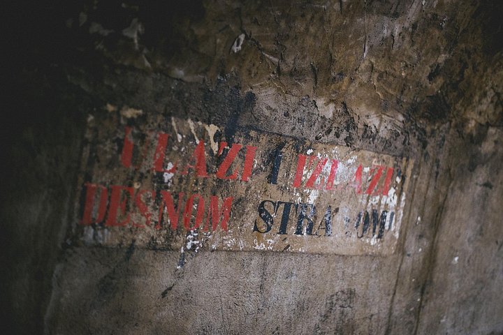 Udforsk Zagrebs historie fra det 20. århundrede, inklusive Anden Verdenskrigs tunneler og Hjemlandskrigen, foto 8 | wizardtrip