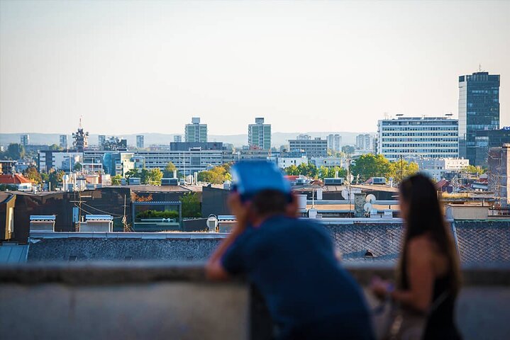 Explore Zagreb's historic Old Town, WWII tunnels, and funicular on a guided walking tour with local tastings, photo 10 | wizardtrip