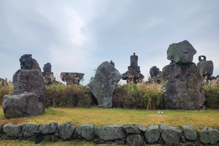 Private guidede turer som utforsker Jeju Islands naturlige skjønnhet og kulturarv, foto 11 | wizardtrip