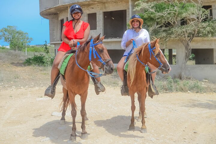 Découvrez l'équitation, les aventures en VTT et la baignade en grotte en République Dominicaine, photo 8 | wizardtrip