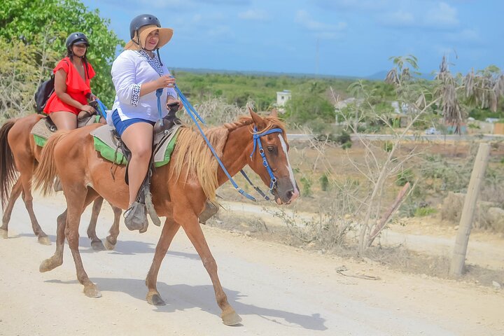 Découvrez l'équitation, les aventures en VTT et la baignade en grotte en République Dominicaine, photo 26 | wizardtrip