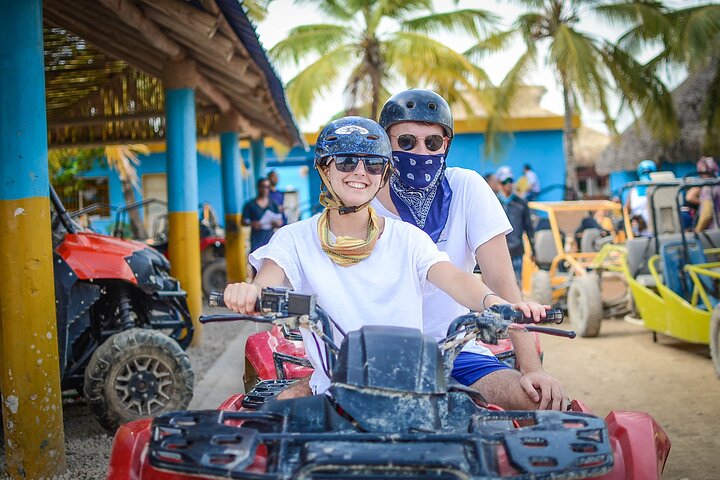 Découvrez l'équitation, les aventures en VTT et la baignade en grotte en République Dominicaine, photo 27 | wizardtrip