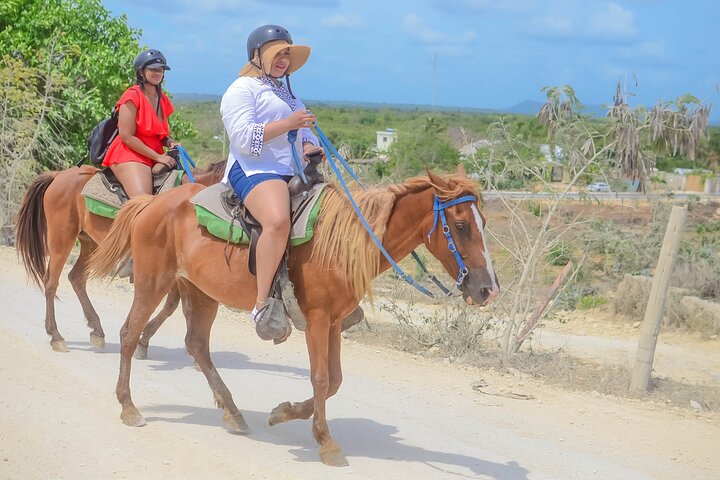 Découvrez l'équitation, les aventures en VTT et la baignade en grotte en République Dominicaine, photo 31 | wizardtrip