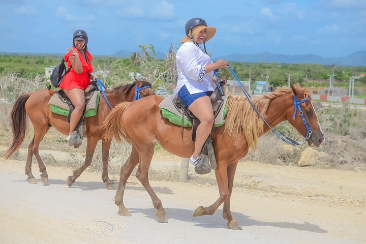 Découvrez l'équitation, les aventures en VTT et la baignade en grotte en République Dominicaine, photo 32 | wizardtrip