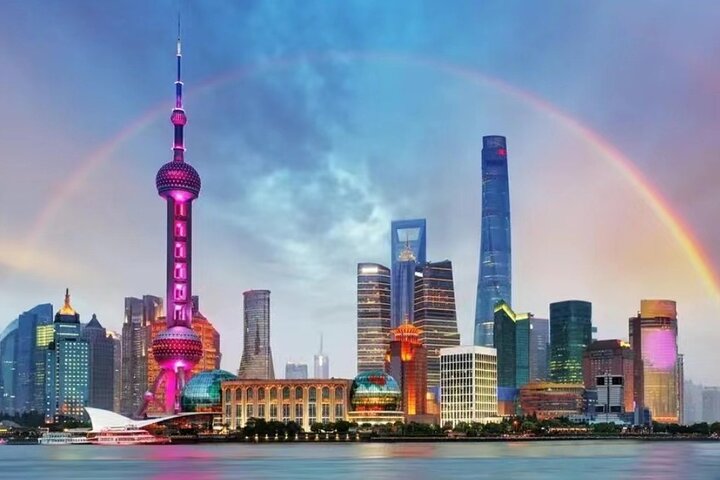 Privé begeleide tour van Shanghai's historische Bund, Yu Tuin, Franse Concessie en moderne skyline, foto 6 | wizardtrip