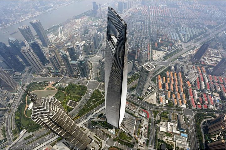 Privé begeleide tour van Shanghai's historische Bund, Yu Tuin, Franse Concessie en moderne skyline, foto 7 | wizardtrip