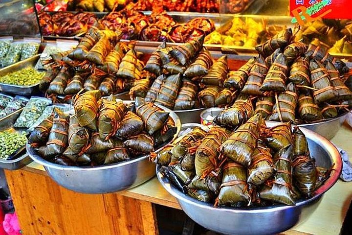 Privat tur til Zhujiajiao vanntur nær Shanghai med båttur og hagebesøk, foto 9 | wizardtrip
