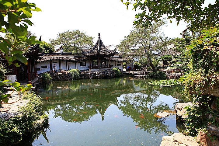 Suzhou Private Day Trip from Shanghai with Bullet Train Option | wizardtrip