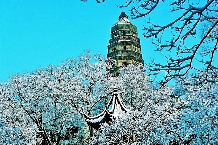 Privat guidet tur til Suzhous hager, kanaler og historiske gater fra Shanghai, foto 9 | wizardtrip