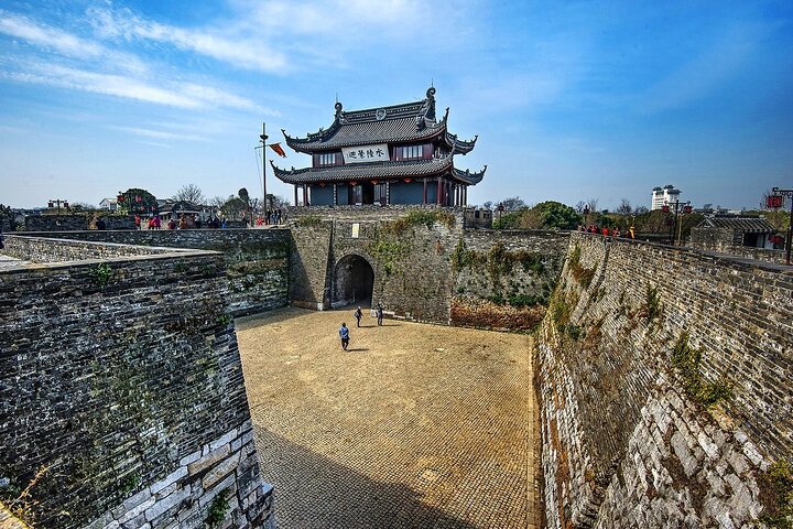 Privat guidet tur til Suzhous hager, kanaler og historiske gater fra Shanghai, foto 12 | wizardtrip
