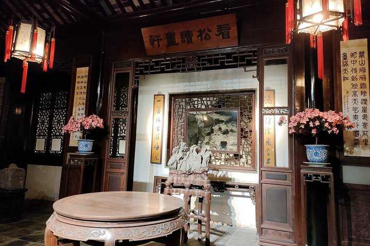 Privat guidet tur til Suzhous hager, kanaler og historiske gater fra Shanghai, foto 13 | wizardtrip