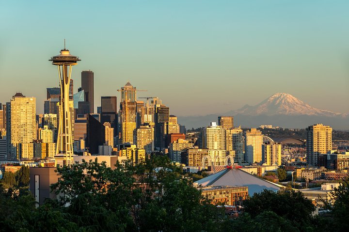 Les incontournables de Seattle : Visite de la ville | wizardtrip
