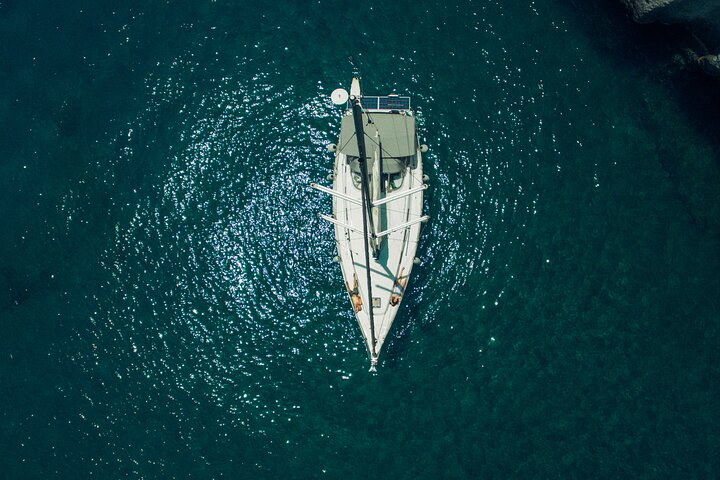 ミロス島とポリエイゴス島を巡る終日ボートクルーズ、ギリシャ、水泳、シュノーケリング、食事が含まれます、写真8 | wizardtrip