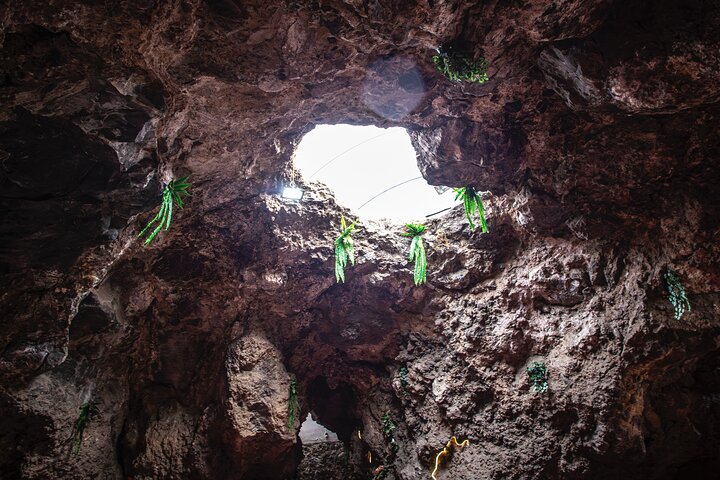 Voo de balão sobre pirâmides de Teotihuacan ao nascer do sol com café da manhã na caverna no México, foto 43 | wizardtrip