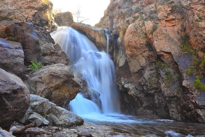 Day trip to the Atlas Mountains from Marrakech, featuring Berber villages, waterfalls, and a camel ride, photo 6 | wizardtrip