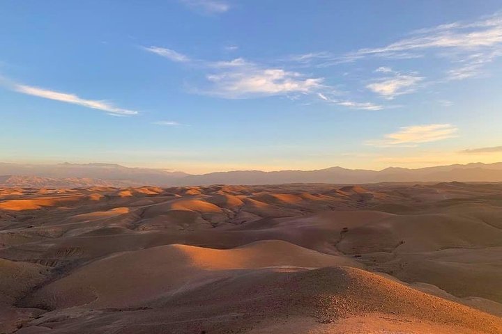 Day trip to the Atlas Mountains from Marrakech, featuring Berber villages, waterfalls, and a camel ride, photo 7 | wizardtrip
