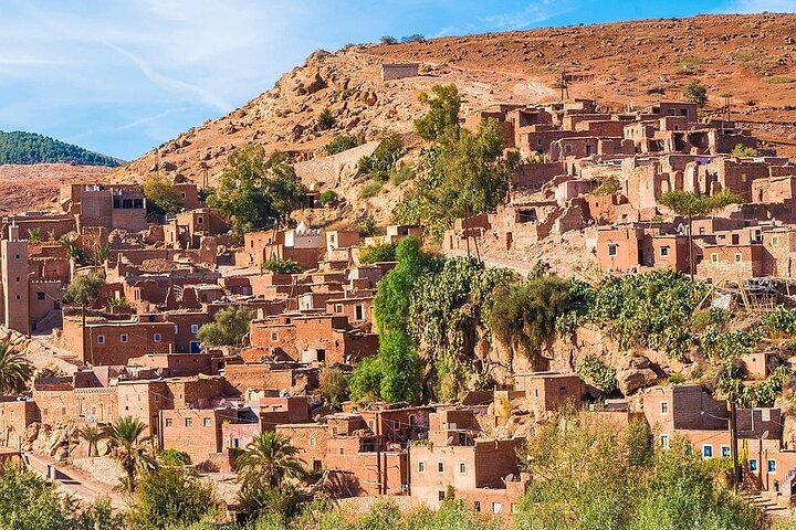 Day trip to the Atlas Mountains from Marrakech, featuring Berber villages, waterfalls, and a camel ride, photo 18 | wizardtrip