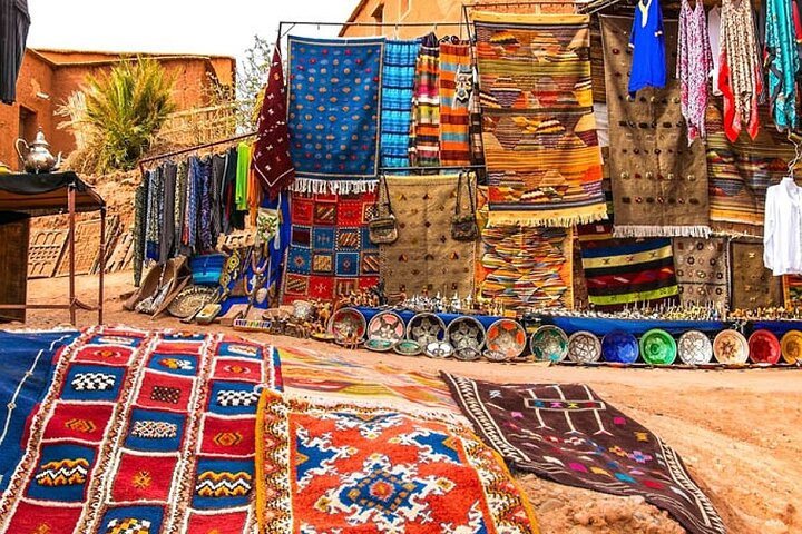 Day trip to the Atlas Mountains from Marrakech, featuring Berber villages, waterfalls, and a camel ride, photo 19 | wizardtrip