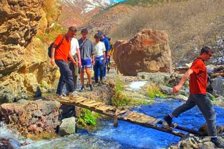 Day trip to the Atlas Mountains from Marrakech, featuring Berber villages, waterfalls, and a camel ride, photo 25 | wizardtrip
