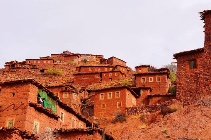 Day trip to the Atlas Mountains from Marrakech, featuring Berber villages, waterfalls, and a camel ride, photo 27 | wizardtrip