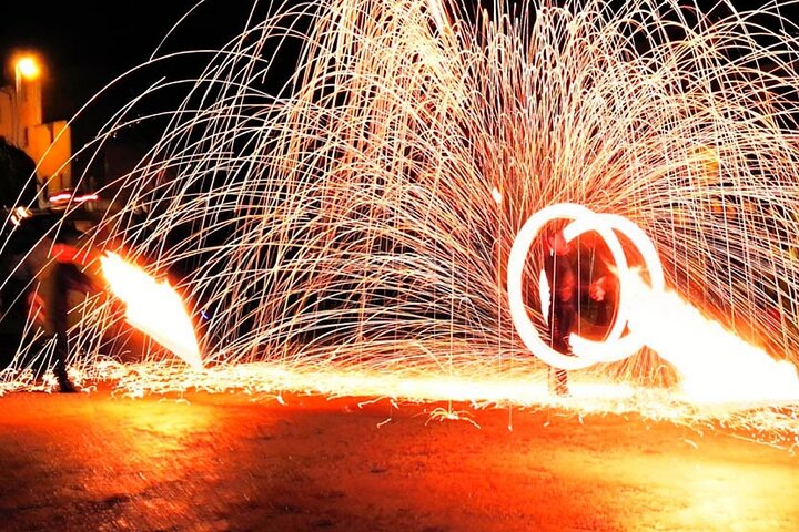 Oplev en magisk aften i Marrakechs Agafay-ørken med quad biking, kamelridt og et middagsshow, foto 6 | wizardtrip