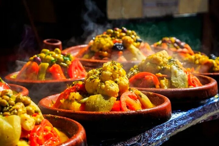 Oplev en magisk aften i Marrakechs Agafay-ørken med quad biking, kamelridt og et middagsshow, foto 11 | wizardtrip
