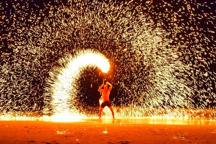 Oplev en magisk aften i Marrakechs Agafay-ørken med quad biking, kamelridt og et middagsshow, foto 19 | wizardtrip