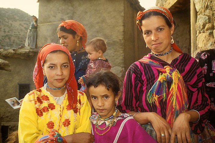 Passeio de dia inteiro saindo de Marrakech explorando as Montanhas Atlas, aldeias berberes, cachoeiras e desfrutando de um passeio de camelo, foto 11 | wizardtrip