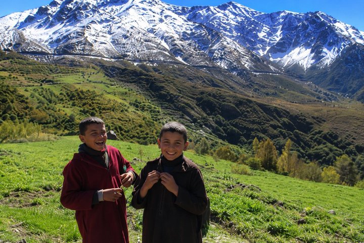 Passeio de dia inteiro saindo de Marrakech explorando as Montanhas Atlas, aldeias berberes, cachoeiras e desfrutando de um passeio de camelo, foto 22 | wizardtrip