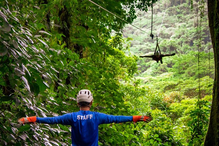 Parc Selvatura Tyrolienne | wizardtrip
