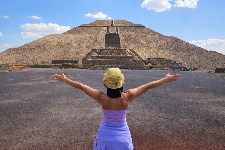 Visite des Pyramides de Teotihuacan – Expérience Authentique Sans Pièges à Touristes | wizardtrip