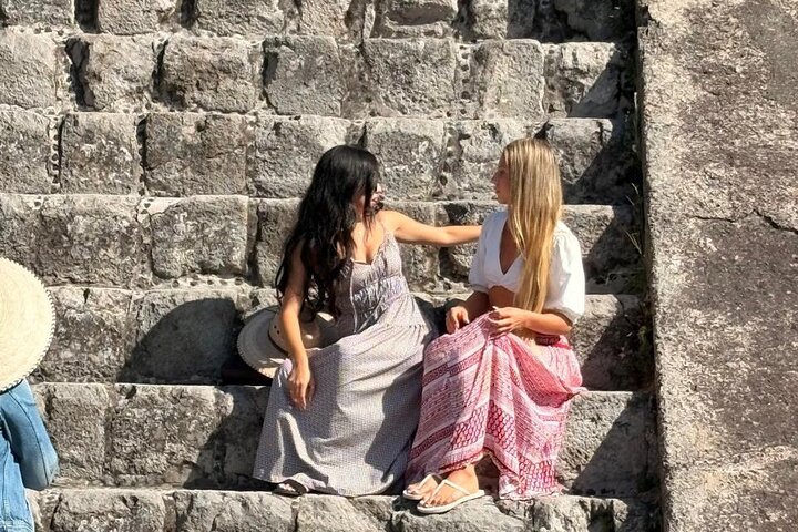 Utforsk de eldgamle pyramidene i Teotihuacan, Mexico, på en autentisk guidet tur, foto 6 | wizardtrip