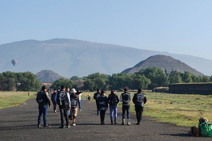 Utforsk de eldgamle pyramidene i Teotihuacan, Mexico, på en autentisk guidet tur, foto 7 | wizardtrip