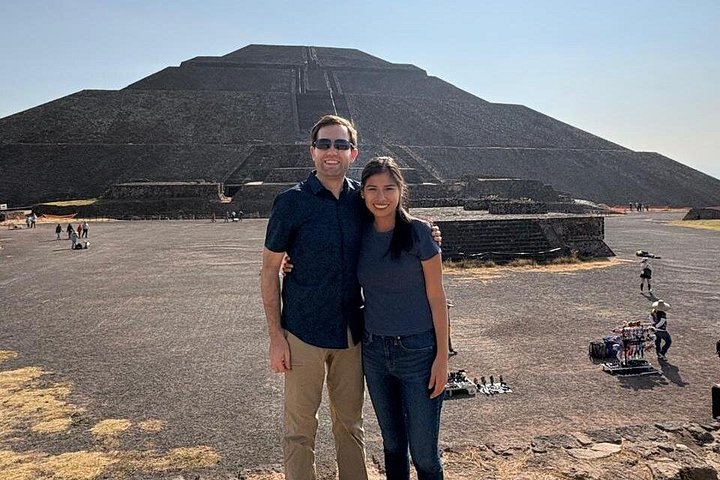 Utforsk de eldgamle pyramidene i Teotihuacan, Mexico, på en autentisk guidet tur, foto 8 | wizardtrip